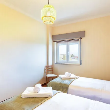 公寓 Sintra Macas House Vista Mar