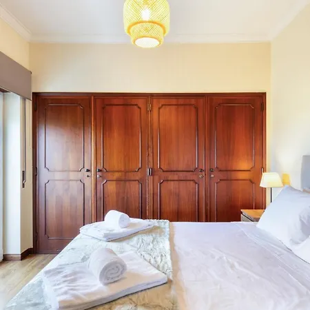 Sintra Macas House Vista Mar 公寓 *