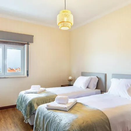 Sintra Macas House Vista Mar 公寓 科拉雷斯