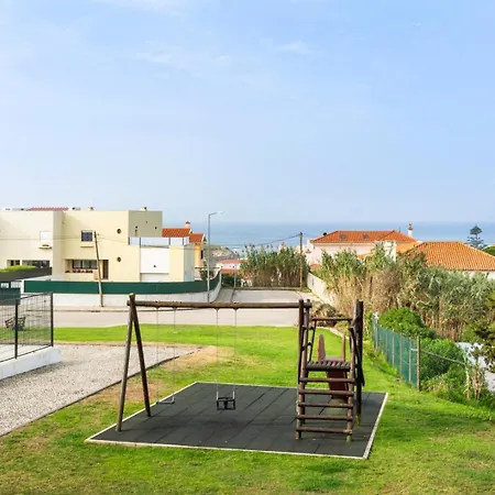 Sintra Macas House Vista Mar 科拉雷斯