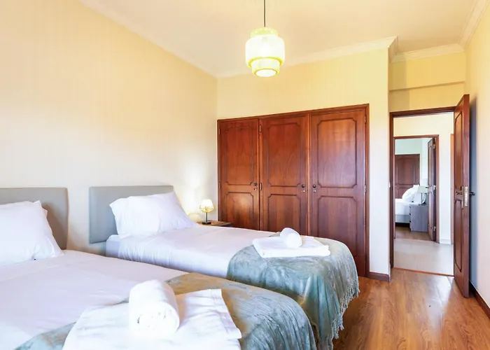 Sintra Macas House Vista Mar Colares