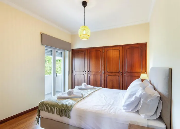 Sintra Macas House Vista Mar Colares