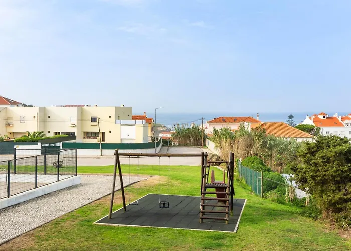 Sintra Macas House Vista Mar Colares