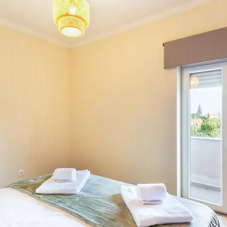 דירה Sintra Macas House Vista Mar