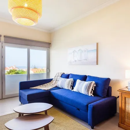 Sintra Macas House Vista Mar Apartment Colares