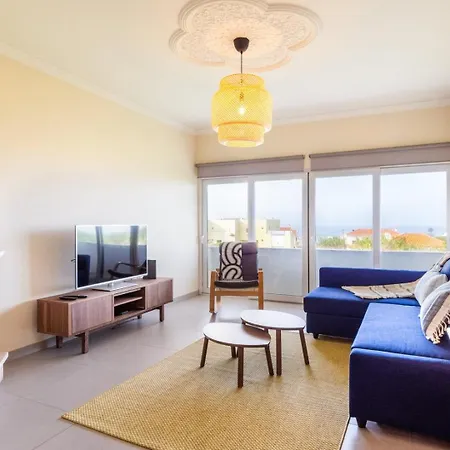 דירה Sintra Macas House Vista Mar קולארס