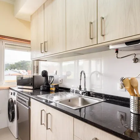 דירה Sintra Macas House Vista Mar קולארס